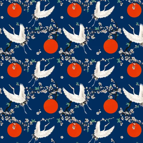 frechverlag GmbH Bastelpapier & Origami-350 Origami-Block Japanische Motive