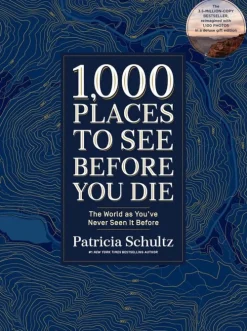Workman Publishing Reisen, Orte & Menschen*1,000 Places to See Before You Di. Deluxe Gift Edition