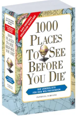 Vista Point Verlag GmbH Reiseführer*1000 Places To See Before You Die - Weltweit -verkleinerte Sonderausgabe