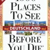 VISTA POINT VERLAG GmbH Reiseführer*1000 Places ToSee Before You Die - Deutschland