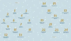 Hoelker Verlag Weihnachten Kochen & Backen*24 Plätzchen bis Weihnachten