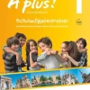 Cornelsen Verlag GmbH Nach Fächern·Fremdsprachen|Nach Bundesländern·Bayern-À plus! Band 1: 6. Jahrgangsstufe - Bayern - Schulaufgabentrainer mit Lösungen online