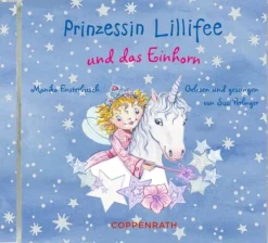 Kinder Sony Music Entertainment Germany GmbH / München Kinder- & Jugendbücher·Bilderbücher-04: Prinzessin Lillifee-Das Hörspiel Zur TV-Serie
