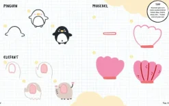 100 süße Sachen - Mein Kawaii-Zeichenkurs*Edition Michael Fischer Discount