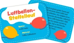 25 Spiele für fröhliche Kinderfeste*Pattloch Geschenkbuch Online