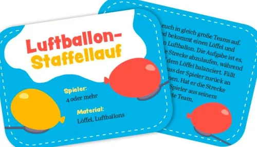 25 Spiele für fröhliche Kinderfeste*Pattloch Geschenkbuch Online