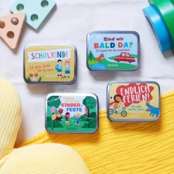 25 Spiele für fröhliche Kinderfeste*Pattloch Geschenkbuch Online