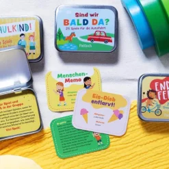 25 Spiele für fröhliche Kinderfeste*Pattloch Geschenkbuch Online