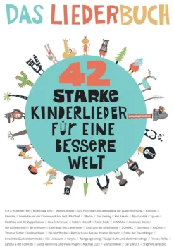 Verlag Stephen Janetzko Reime & Lieder*42 starke Kinderlieder für eine bessere Welt