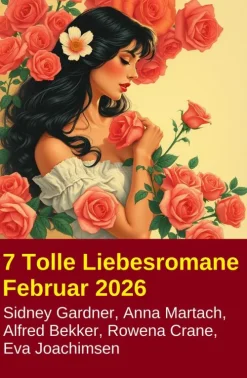 Uksak E-Books Anthologien-7 Tolle Liebesromane Februar 2026