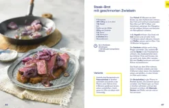 1 Topf, 1 Pfanne, 1 Messer ...*ZS Verlag Clearance