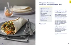 1 Topf, 1 Pfanne, 1 Messer ...*ZS Verlag Clearance