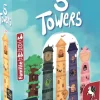 Pegasus Spiele GmbH Familien- & Gesellschaftsspiele*5 Towers (Deep Print Games)