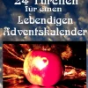 BookRix Spiritualität-24 Türchen für einen Lebendigen Adventskalender