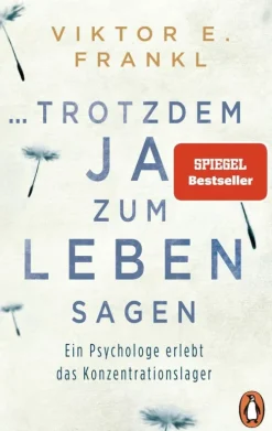 Penguin TB Verlag Biografien & Erinnerungen|Biografien & Erinnerungen*... trotzdem Ja zum Leben sagen