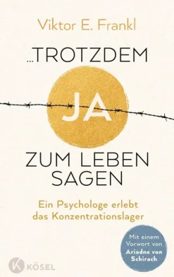 Penguin Random House Geschichte-... trotzdem Ja zum Leben sagen