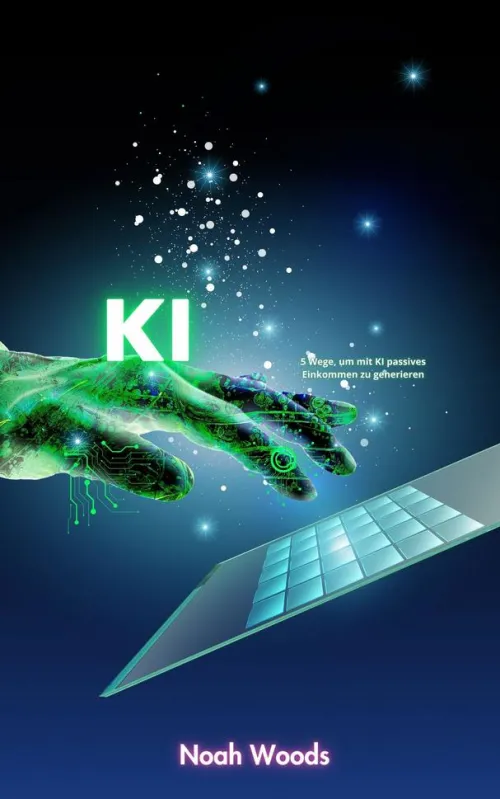 via tolino media Rechtsratgeber-5 Wege, um mit KI passives Einkommen zu generieren
