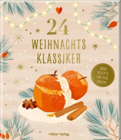 24 Weihnachtsklassiker*Coppenrath Discount