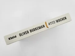 Piper Verlag GmbH Business & Karriere|Psychologie-4000 Wochen