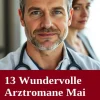 13 Wundervolle Arztromane Mai 2025*Uksak E-Books Best