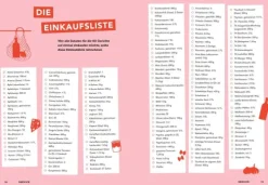 1 x einkaufen, 60 x kochen*Graefe und Unzer Verlag Online