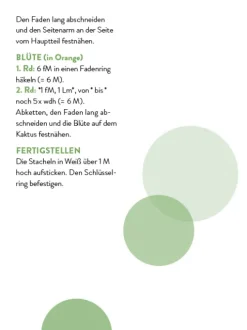 55 x häkeln - Mini-Amigurumis Schlüsselanhänger: Dein Kartenset mit niedlichen Tieren & mehr*Edition Michael Fischer Outlet