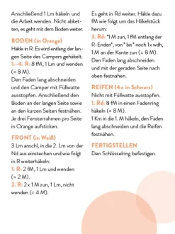 55 x häkeln - Mini-Amigurumis Schlüsselanhänger: Dein Kartenset mit niedlichen Tieren & mehr*Edition Michael Fischer Outlet