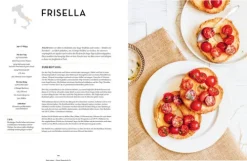 Edition Michael Fischer Kochbücher Nach Ländern-200 x Italien - Die XXL Koch- und Backschule