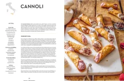 Edition Michael Fischer Kochbücher Nach Ländern-200 x Italien - Die XXL Koch- und Backschule