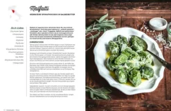 Edition Michael Fischer Kochbücher Nach Ländern-200 x Italien - Die XXL Koch- und Backschule