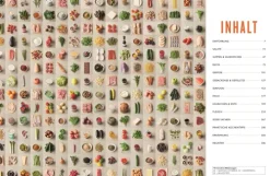 Dorling Kindersley Verlag Vollwertküche|Vegetarisch-5 Zutaten mediterran