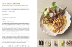 Dorling Kindersley Verlag Vollwertküche|Vegetarisch-5 Zutaten mediterran