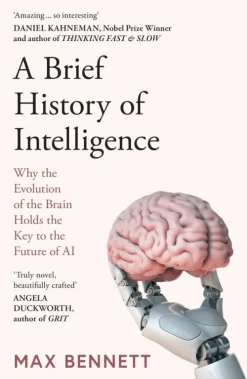 A Brief History of Intelligence*Harper Collins Publ. UK Outlet