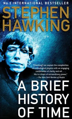 Random House LLC US Fachbücher*A Brief History of Time