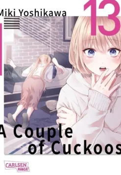 Carlsen Verlag GmbH Comedy & Humor-A Couple of Cuckoos 13