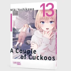 Carlsen Verlag GmbH Comedy & Humor-A Couple of Cuckoos 13