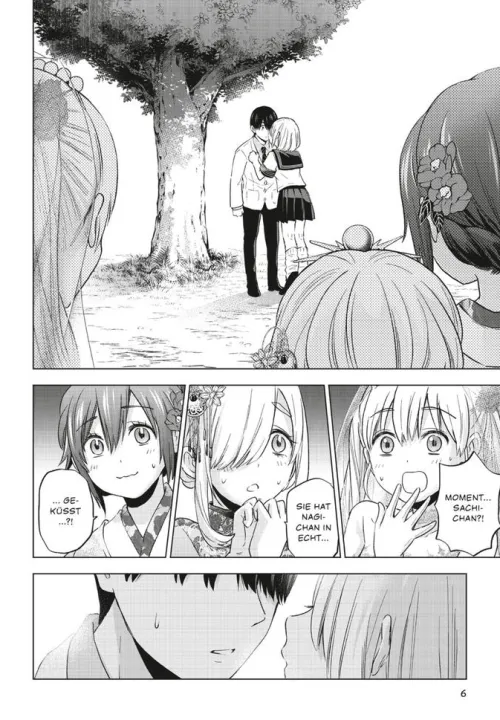 Carlsen Verlag GmbH Love & Romance|Erotik-A Couple of Cuckoos 12