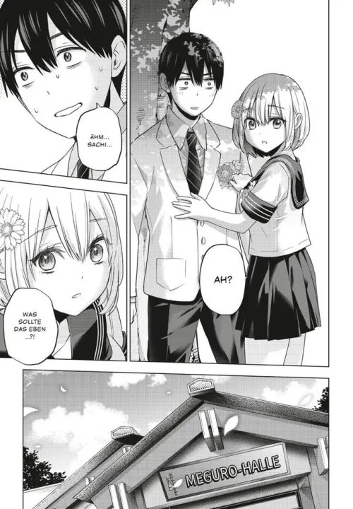 Carlsen Verlag GmbH Love & Romance|Erotik-A Couple of Cuckoos 12