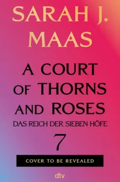 dtv Verlagsgesellschaft Romantasy|Büchertrends Auf Social Media-A Court of Thorns and Roses 7