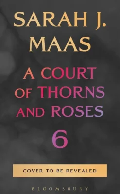 Bloomsbury UK Fremdsprachige Bücher|Romance-A Court of Thorns and Roses 6