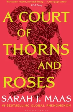 Bloomsbury UK Jugendbücher*A Court of Thorns and Roses