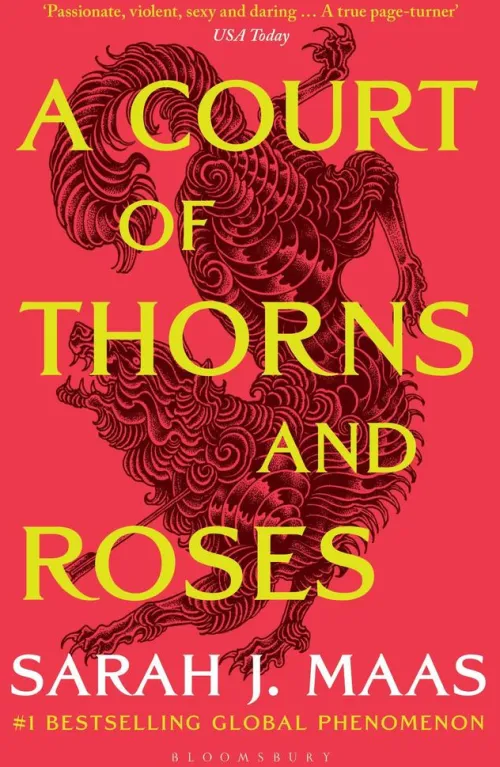 Bloomsbury UK Jugendbücher*A Court of Thorns and Roses