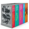 Bloomsbury UK Fantasy|Fantasy & Science Fiction*A Court of Thorns and Roses Paperback Box Set