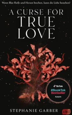 cbj Young Adult|Liebesromane-A Curse for True Love