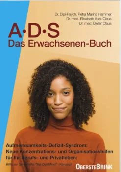 A. D. S. ( ADS). Das Erwachsenen-Buch*Oberstebrink Sale