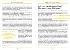 A. D. S. ( ADS). Das Erwachsenen-Buch*Oberstebrink Sale