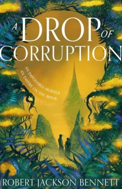 Hodder And Stoughton Ltd. Fantasy-A Drop of Corruption