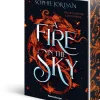 Ravensburger Verlag Romantasy|Romantasy*A Fire in the Sky - Feuerschwur-Chroniken, Band 1