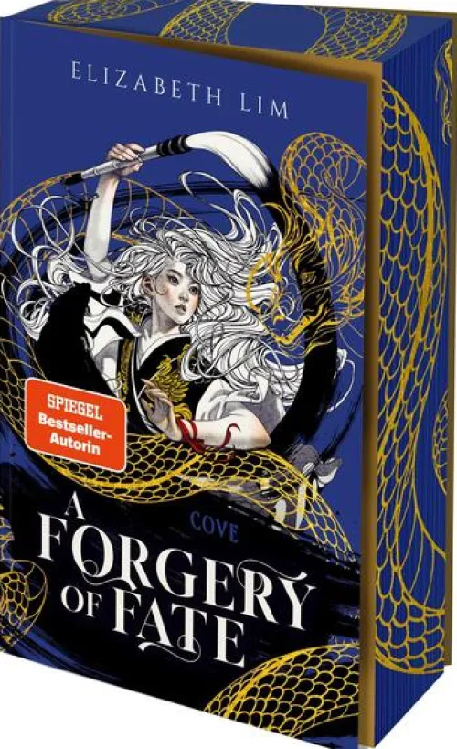 A Forgery of Fate*Carlsen Verlag GmbH New