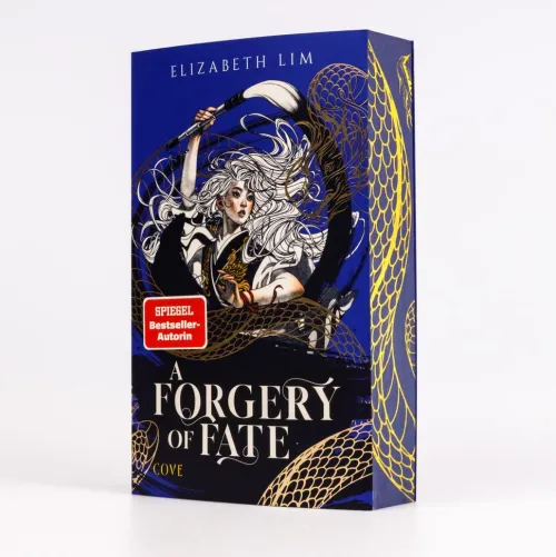 A Forgery of Fate*Carlsen Verlag GmbH New